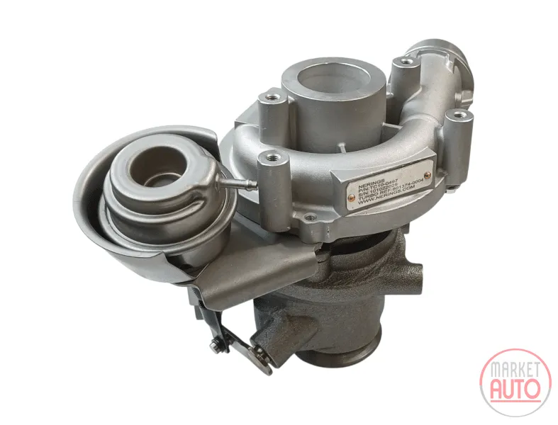 Turbocharger new (relpace GARRETT)-NRGS