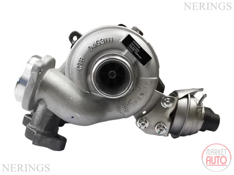 Turbocharger NEW -CNTTL