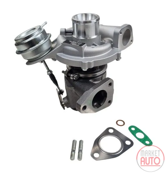 Turbocharger NEW (GARRETT)-NRGS
