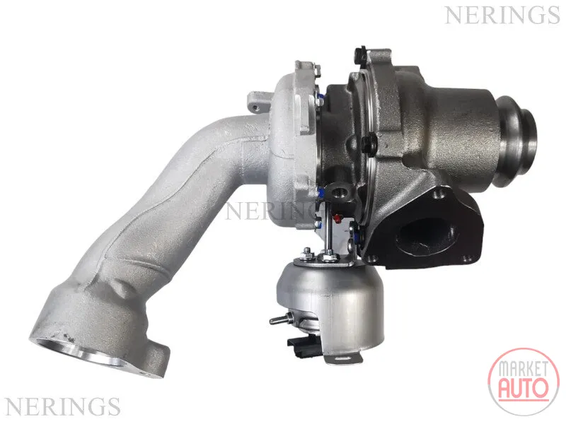 Turbocharger NEW -CNTTL