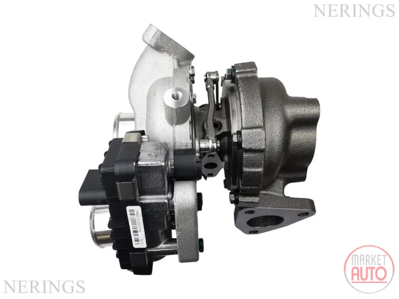 Turbocharger NEW -CNSPA