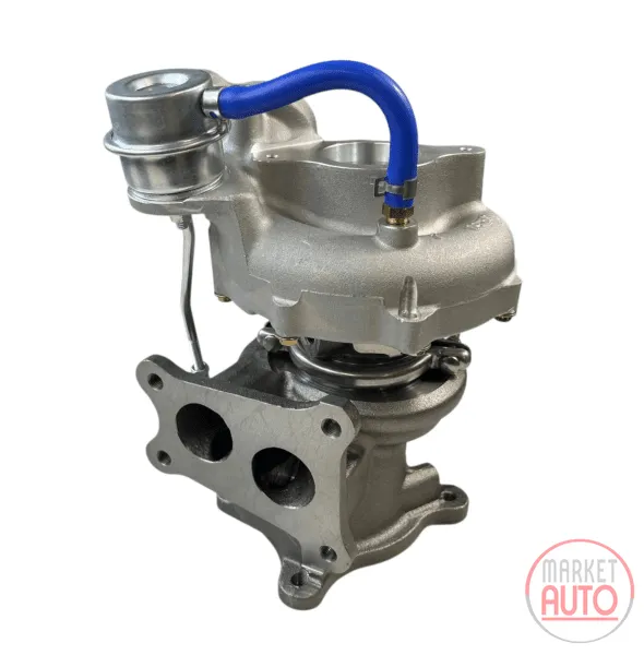 Turbocharger new -NRGS