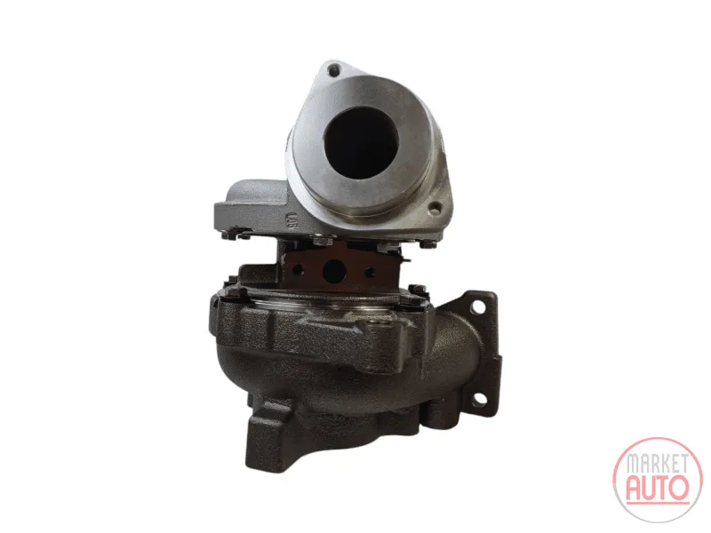 Turbocharger new (Garrett)-NRGS