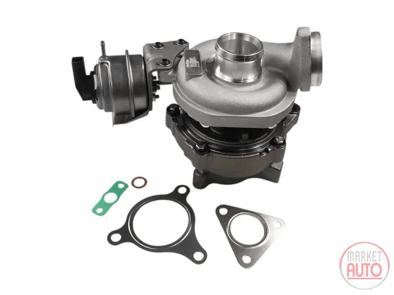 Turbocharger new (Garrett)-NRGS