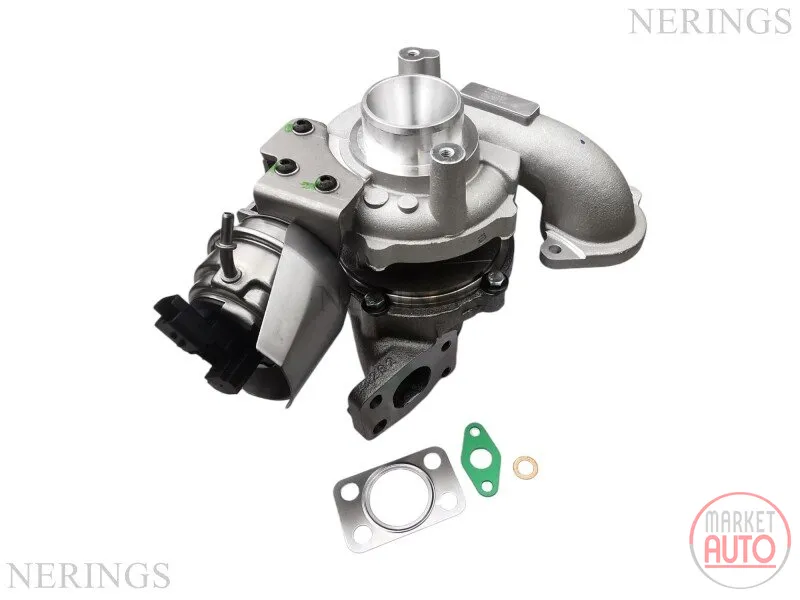Turbocharger NEW -CNTTL