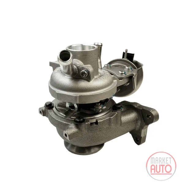 Turbocharger new with billet compressor wheels -CNTTL