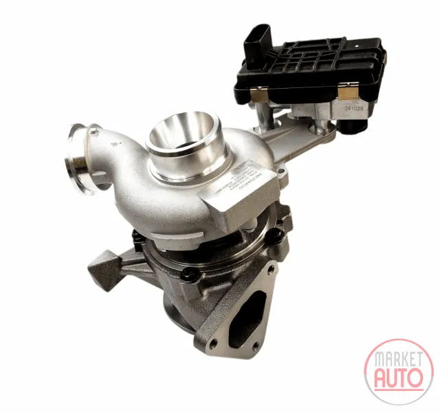 Turbocharger new -NRGS