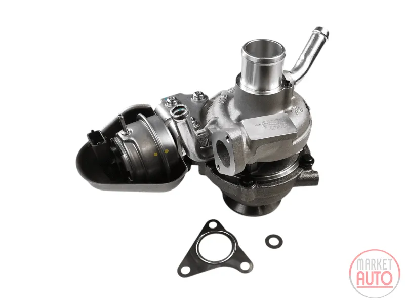 Turbocharger new -NRGS