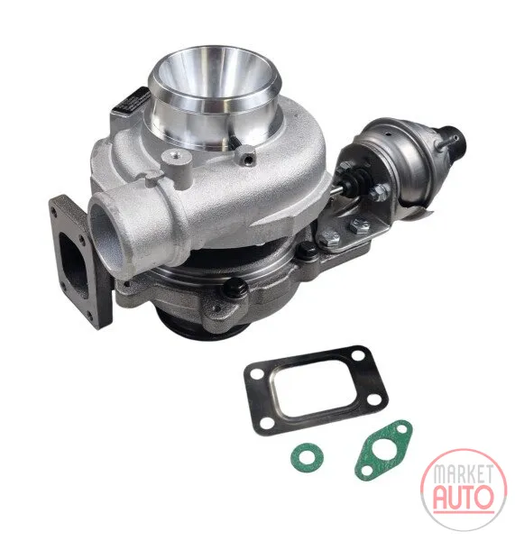 Turbocharger NEW (replace GARRETT)-NRGS