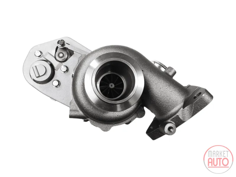 Turbocharger new with billet wheels-NRGS