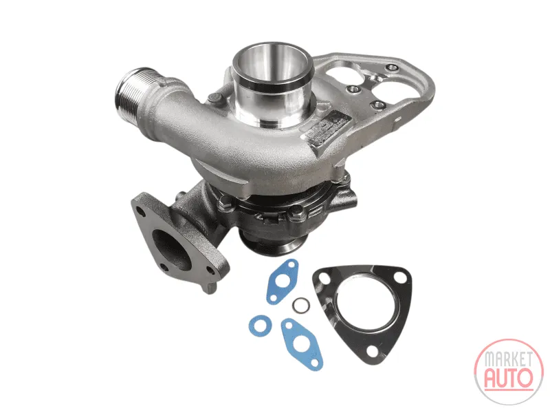 Turbocharger new with billet wings (without electronics) - NRGS