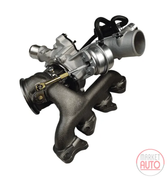 Turbocharger NEW -NRGS