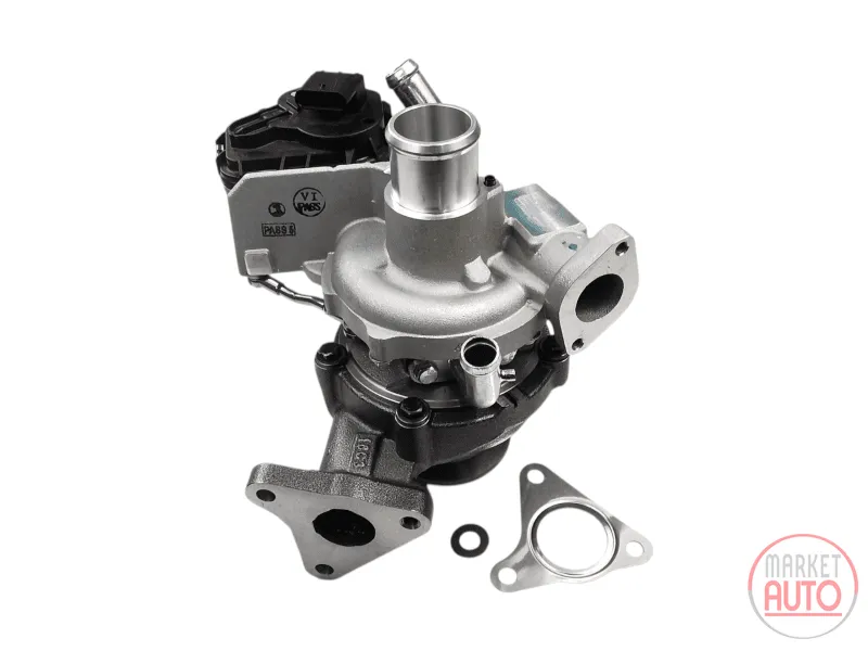 Turbocharger new-NRGS