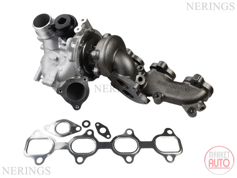 Turbocharger NEW -CNTTL