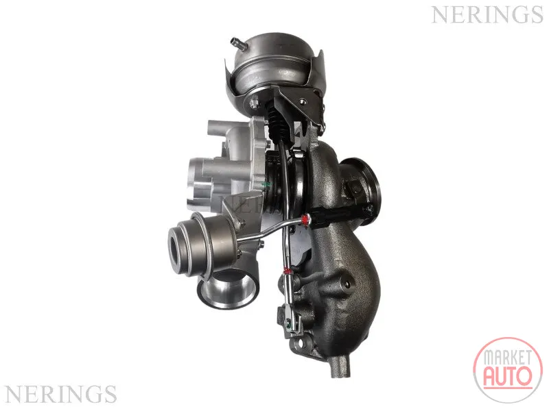 Turbocharger NEW -CNTTL