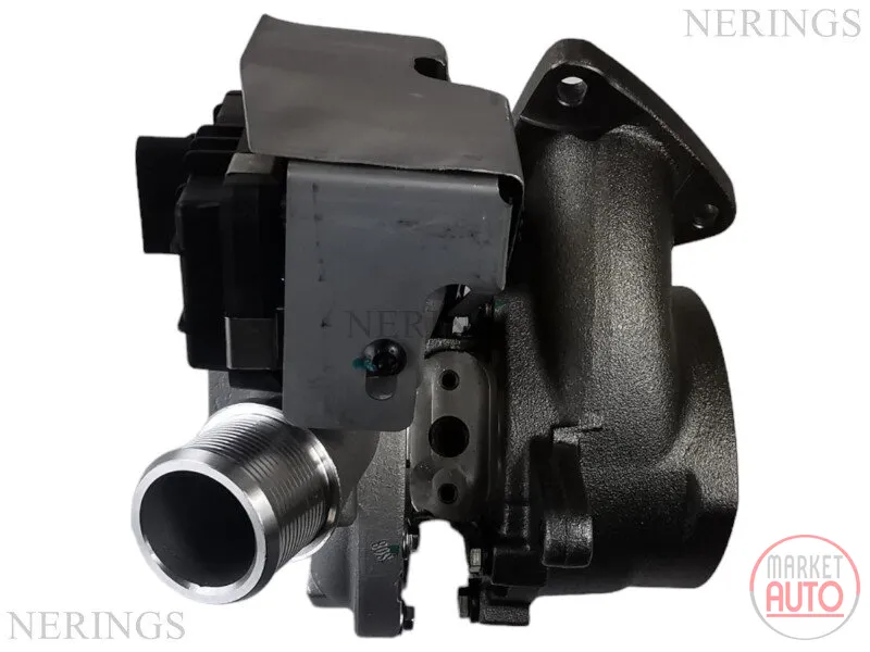 Turbocharger NEW -CNTTL