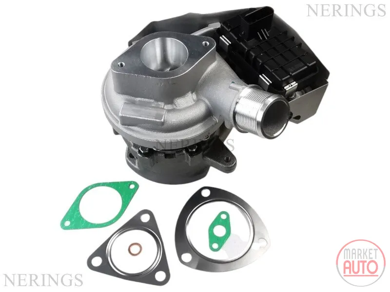 Turbocharger NEW -CNTTL
