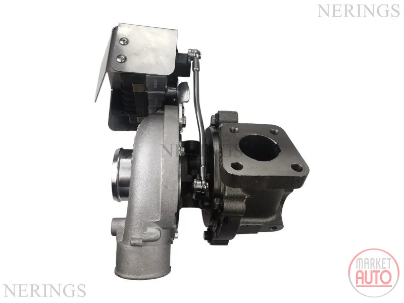 Turbocharger NEW -CNTTL