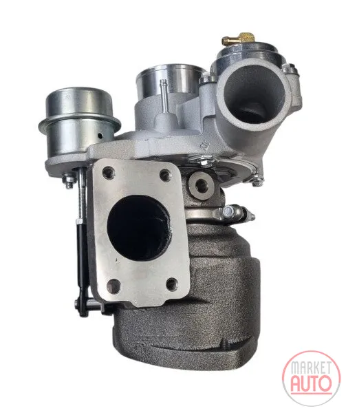 Turbocharger new -CNTTL