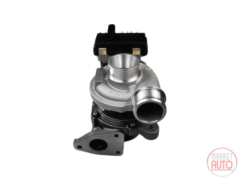 Turbocharger new -NRGS