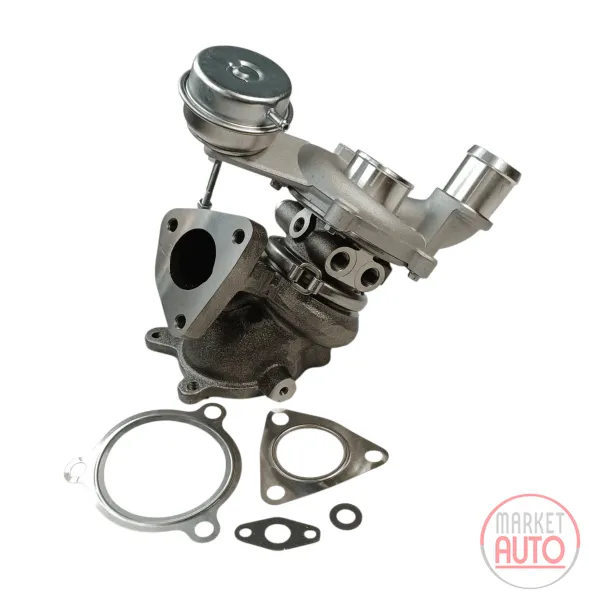 Turbocharger new -NRGS