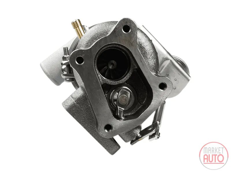 Turbocharger new -NRGS
