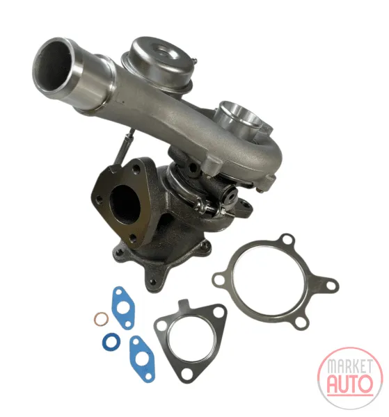 Turbocharger new -NRGS