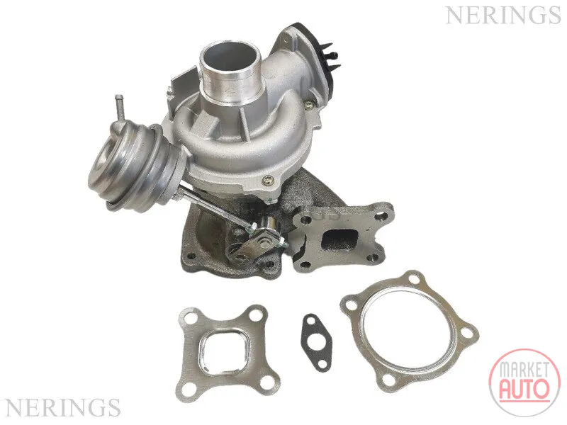 Turbocharger NEW with billet compressor wheels -CNTTL
