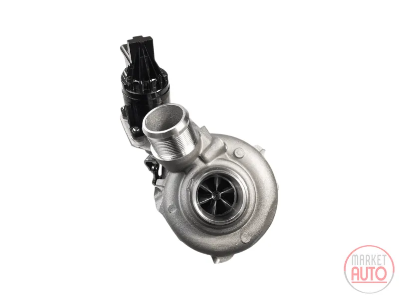Turbocharger new -NRGS