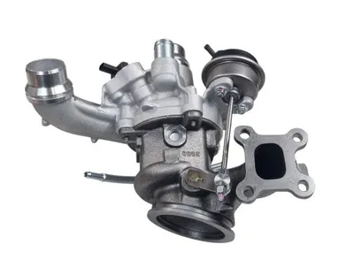 Turbocharger