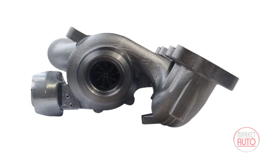 Turbocharger new Upgrade Stge-1 (with billet compressor wheels)-NRGS
