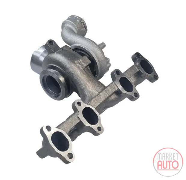 Turbocharger new Upgrade Stge-1 (with billet compressor wheels)-NRGS