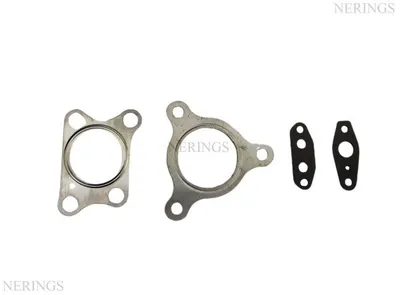 Turbocharger new (replace KKK)-CNTTL