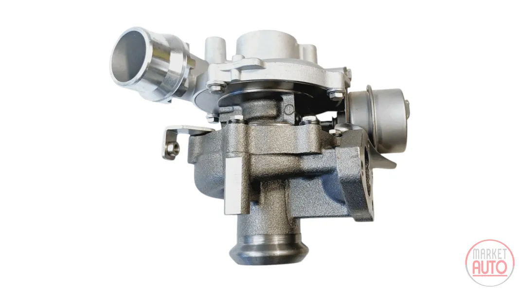 Turbocharger new with billet compressor wheels -CNSPA