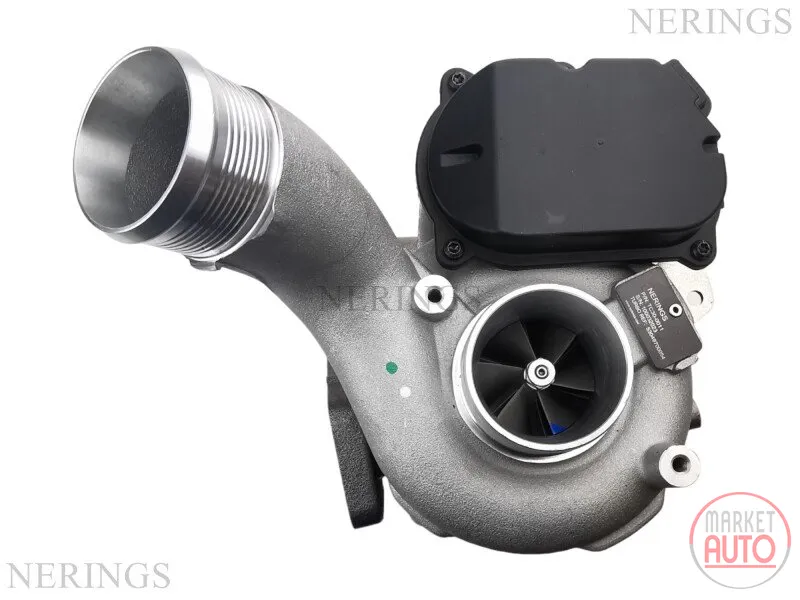 Turbocharger NEW -NRGS
