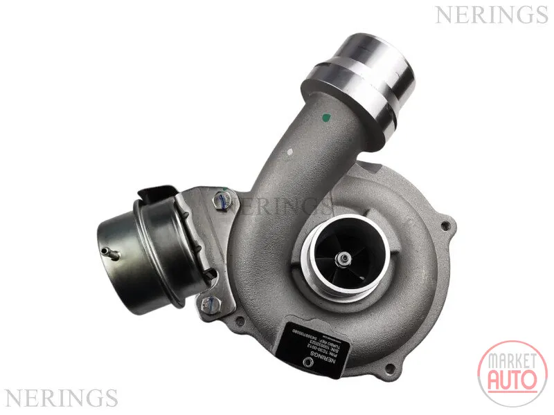 Turbocharger NEW -CNTTL