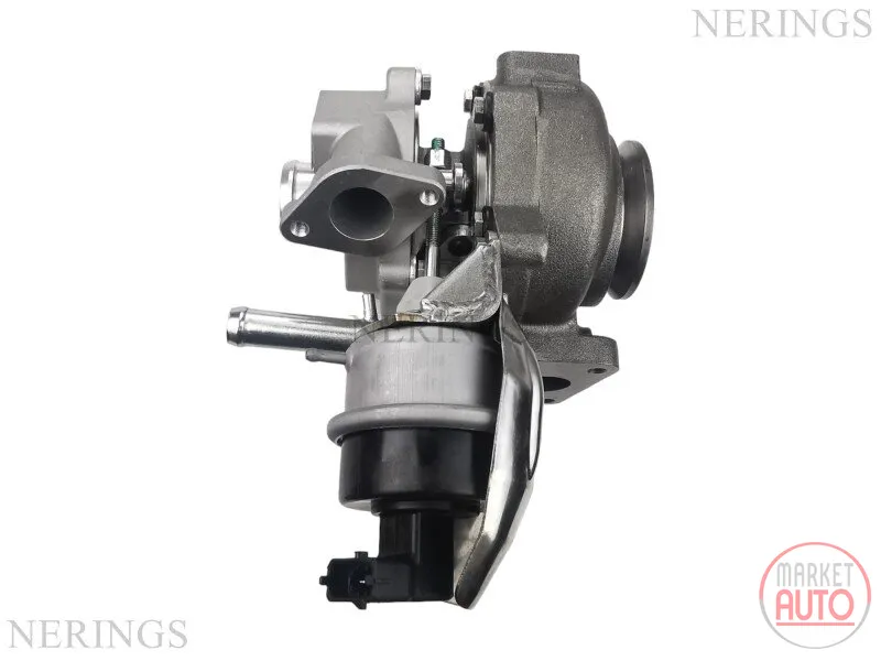 Turbocharger new -CNTTL