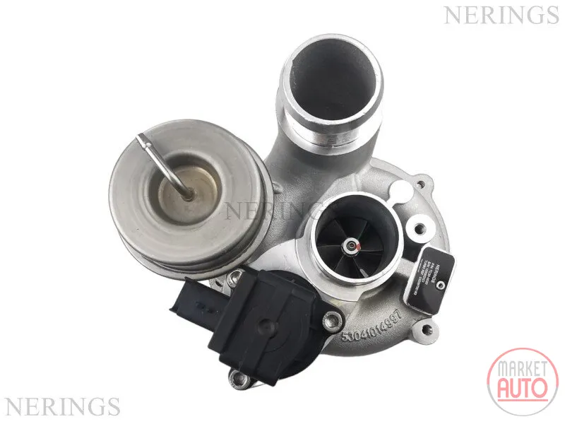 Turbocharger NEW -CNTTL