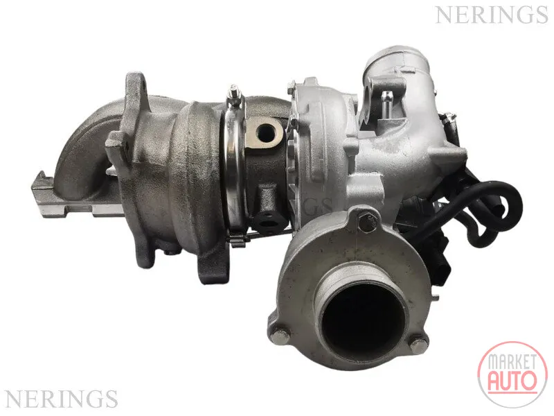 Turbocharger NEW -CNTTL