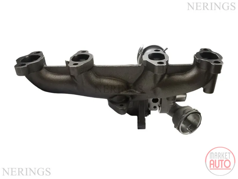 Turbocharger new -NRGS