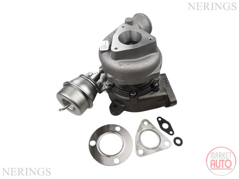 Turbocharger NEW -CNTTL