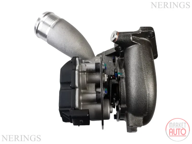 Turbocharger NEW -CNTTL