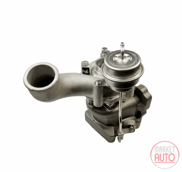Turbocharger new (right side) -CNTTL