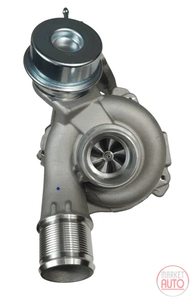 Turbocharger new -CNCE