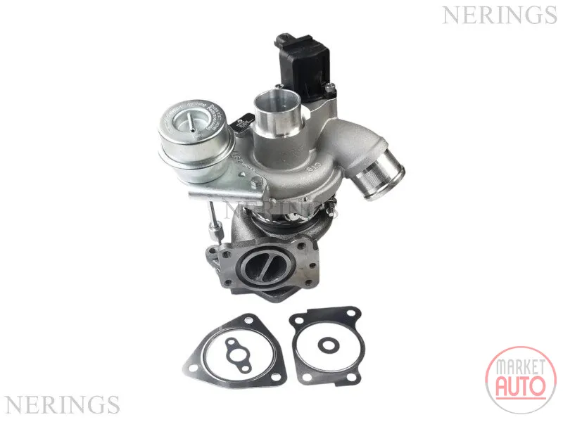 Turbocharger NEW -CNTTL