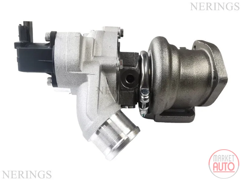 Turbocharger NEW -CNTTL