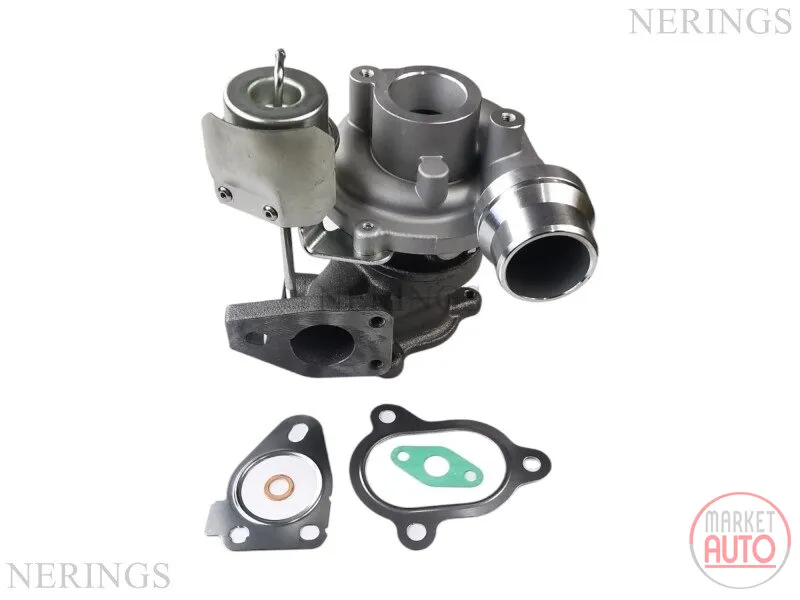 Turbocharger new -CNTTL