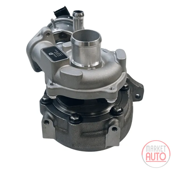 Turbocharger new -NRGS