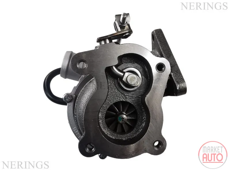 Turbocharger new -CNTTL