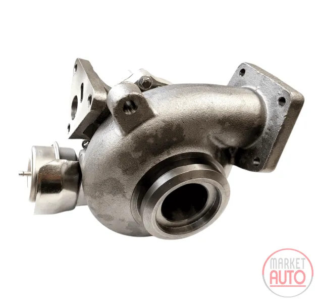 Turbocharger NEW (replace KKK)-(KKK) -CNTTL